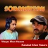 Nazakat Khan Hazara, Waqas Khan Hazara