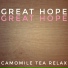 Camomile Tea Relax