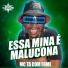 Dj Cabide, Mc Ta Com Fome
