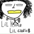 Lil Каня, Lil cubic$