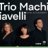 Claire Huangci, Tristan Cornut, Solenne Païdassi