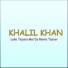 Khalil Khan