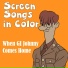 Classic Cartoons, Screen Songs in Color