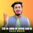 Raza Wazir