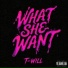 T WILL
