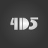 4 D 5