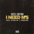 Dutch Santana feat. Show Banga, Pablo Skywalkin