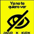 Jaco El Cland, Icøx