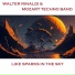 Walter Rinaldi, Mozart Techno Band