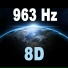 Solfeggio 8D Tones