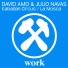 David Amo, Julio Navas
