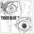 Tiger Blue