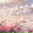 杨广, 王婧弍