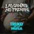 TRUKO De La Musa feat. Dile Sly q, rize 1200