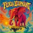 Fuxia Elephant