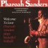 Pharoah Sanders 1990 Welcome To Love