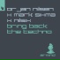 Orjan Nilsen & Mark Sixma pres. nilsix
