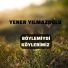 Yener Yılmazoğlu