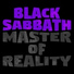 Black Sabbath 1971 Master Of Reality