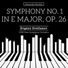 USSR State Symphony Orchestra, Evgeny Svetlanov