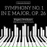 USSR State Symphony Orchestra, Evgeny Svetlanov