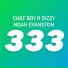 Chef Boy R Dizzy Noah Evanston