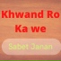 Sabet Janan
