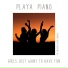 Playa Piano