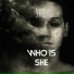She