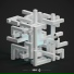 ArrAy-P, UNTITLED CUBE, HertzRecords