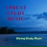 Upbeat Study Music