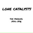 Lone Catalysts