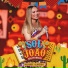Solange Almeida, Alcymar Monteiro