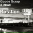 Gcode Scrap, 8ball Tones