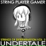String Player Gamer