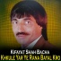 Kifayat Shah Bacha