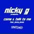 Nicky G feat. Jenny Jones