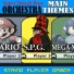 String Player Gamer