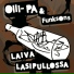 Olli PA, Funksons feat. Pyhimys