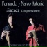 Fernando y Marco Antonio Jimenez