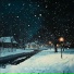 Snow In March