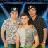 Naldo, Naldinho, Bruno Maia