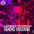 La Ravage, The Yakuzah feat. Mc Noizecreator
