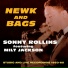 Sonny Rollins with the Modern Jazz Quartet