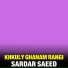 Sardar Saeed
