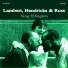 Lambert, Hendricks and Ross feat. Ike Isaacs Trio