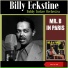 Billy Eckstine, Bobby Tucker Orchestra