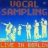 Vocal Sampling