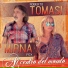 Roberto Tomasi, Mirna Fox