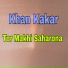 Khan Kakar
